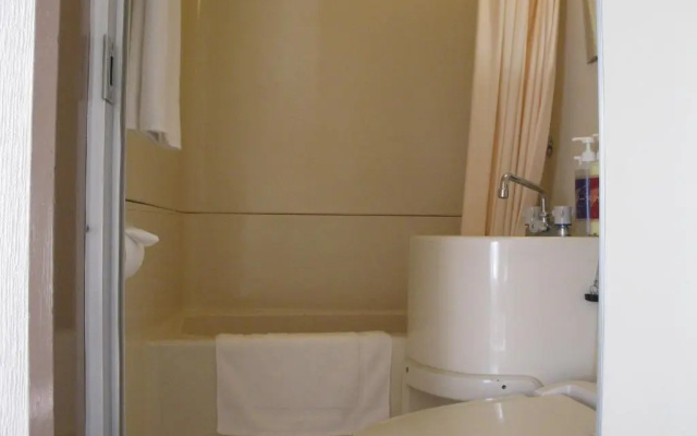 Mito Riverside Hotel