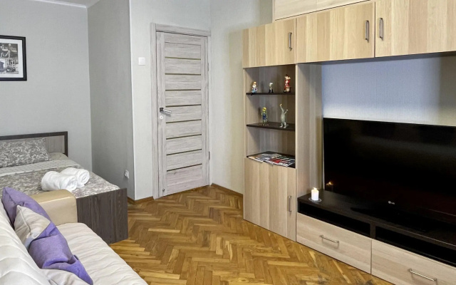 Апартаменты «LUXKV на Рублевском шоссе 5»