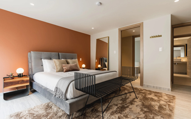 Casai Polanco - 2Br 2Ba - Chic Condo