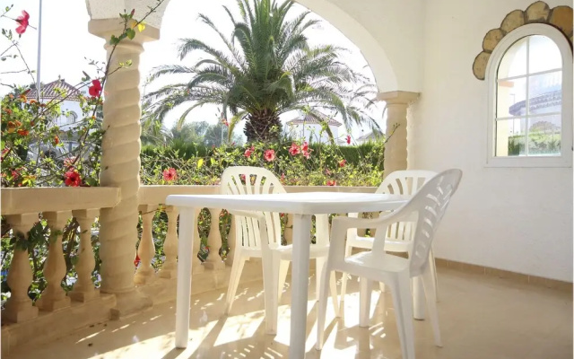 Sunrise Villa Cadiz B