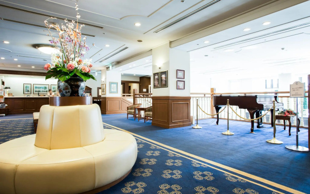 Hotel Boston Plaza Kusatsu
