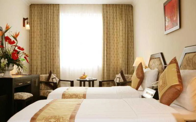 Maison DHanoi Hanova Hotel