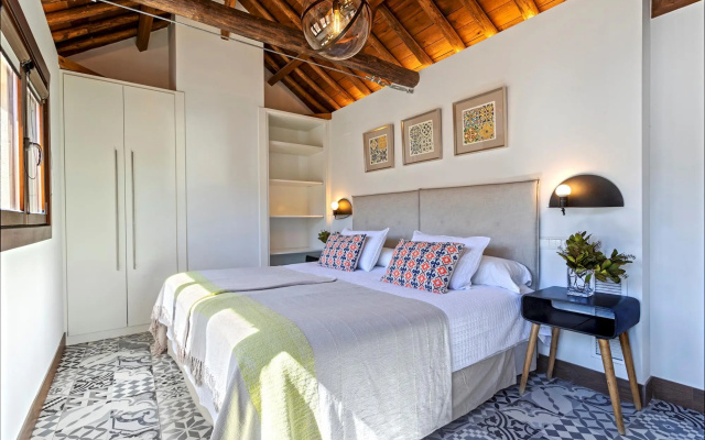Excelent penthouse near Cathedral. Zacatin Penthouse