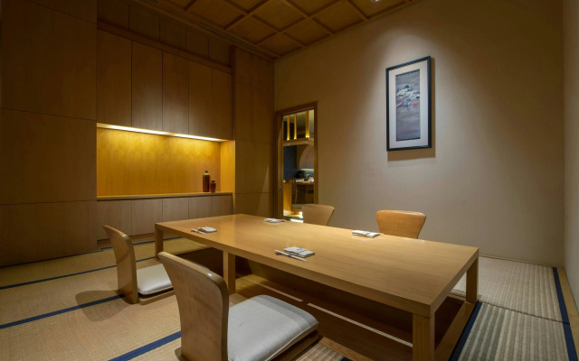 JW Marriott Hotel Jakarta