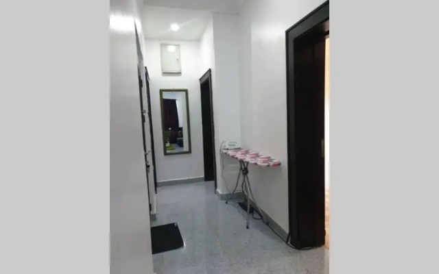 Well furnished and spacious 2 bedroom apartment