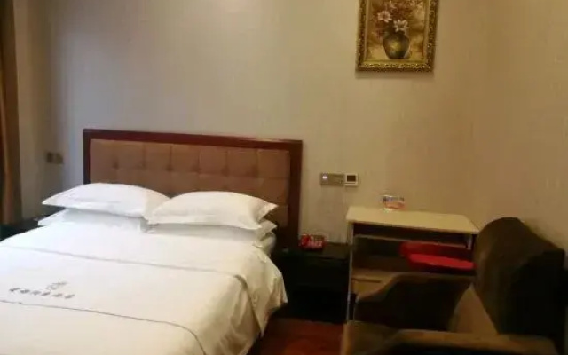 Mianyang Xingyu Sunshine Hotel (Furong Seoul Fuleshan Park)