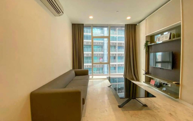#23# Premium 2BR2Bath KLCC Bathtub | Infinity Pool