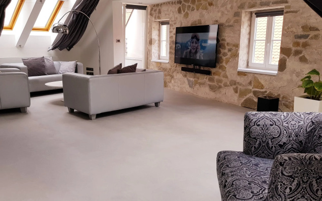 Coco Chanel Boutique Apartment by goodnite cz