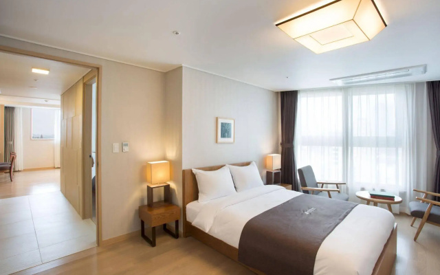 Hotel Ciel De Mer Haeundae