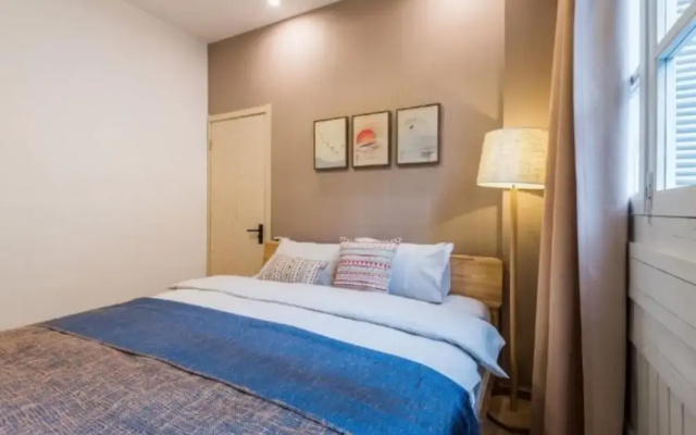 Man Yin Ju Japanese Style Apartment