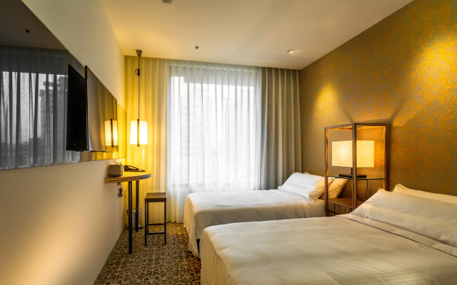 Lacle Hotel - Luzhou Taipei