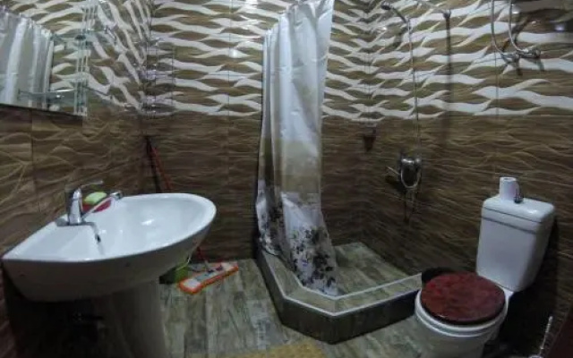 Batumi Apartment With Sea View