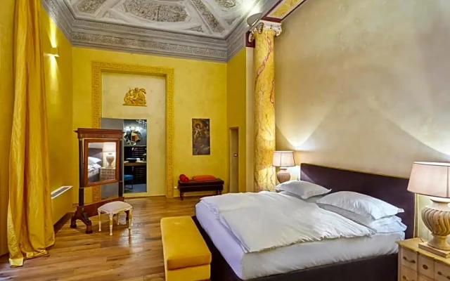 Palazzo Di Alcina - Residenza d'Epoca - Luxury B&B