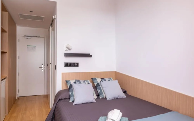 Residencia Universitaria Resa Málaga Centro