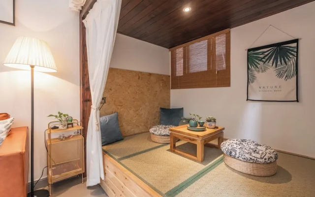 Shanghai Hills&XING 593 Homestay