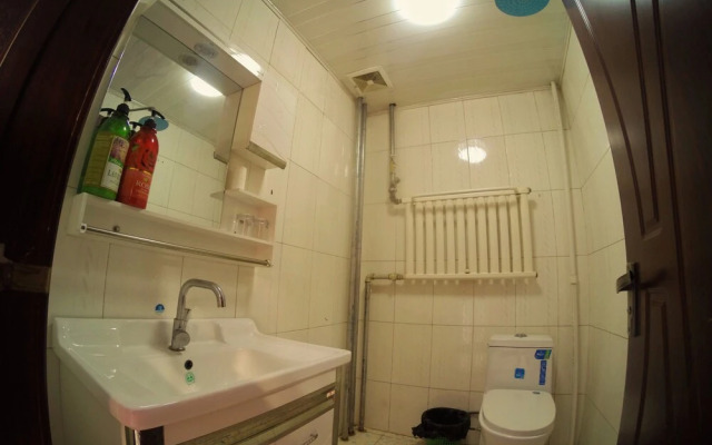 Wutaishan Bravo Youth Hostel