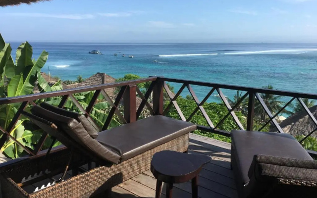 Villa Atas Lembongan