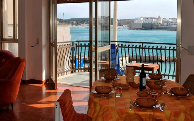 Otranto in riva al mare