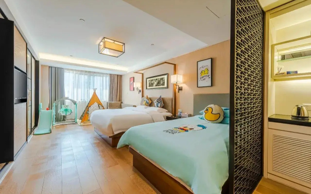 SSAW Boutique Hotel Hangzhou Qiandao
