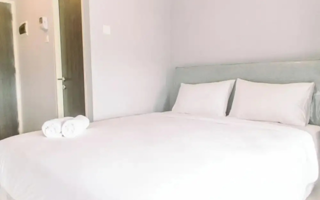 Fancy And Nice Studio At Serpong Garden Apartment