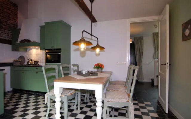 Inkelshoeve A Gen Bongerd Huis 3 (12 Personen)