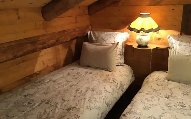 Chalet Le Barna