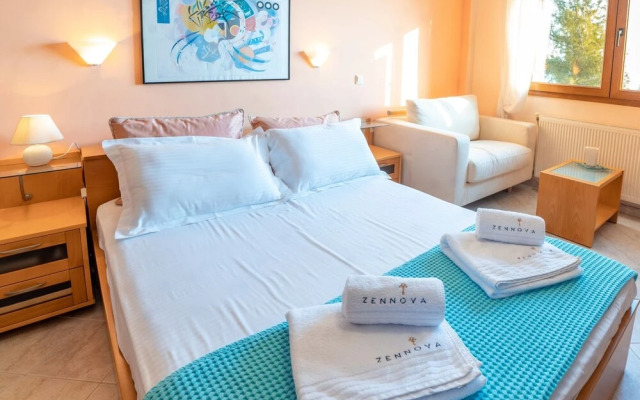 Zennova 18  Villa Afitos Sea-cret