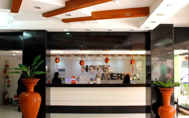 Fave Hotel Angeles City formerly Hotel America
