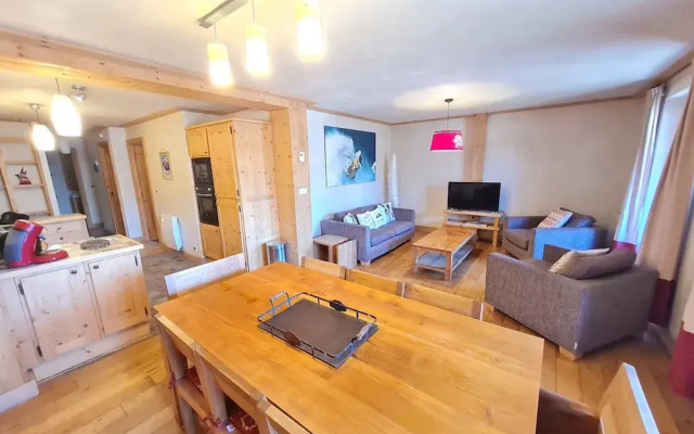 Mountain View Apartment