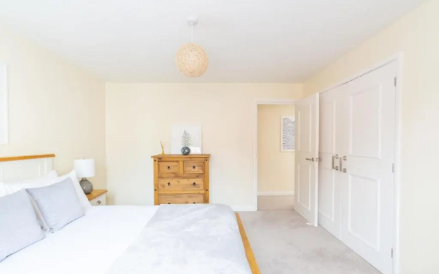 Modern, 2 bedroom apartment in centre of Southsea