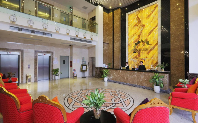 Hanting Hotel Ho Chi Minh City Downtown (汉庭国际胡志明市中心酒店)