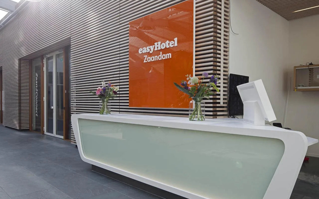 easyHotel Amsterdam Zaandam