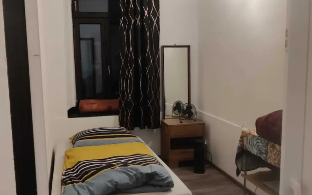 Charming 35m² Apartment in Vienna's Heart