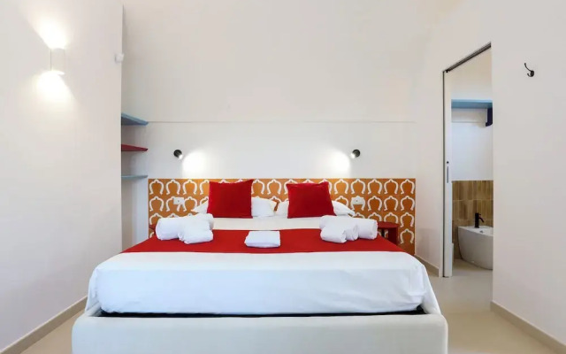 Elegant Villa In Anacapri | Infinity Pool & Design