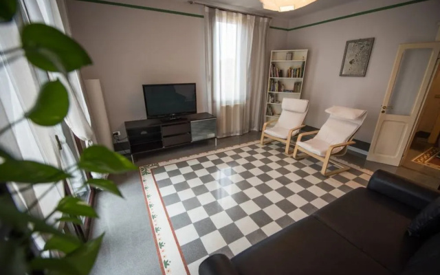 La Palazzina Liberty