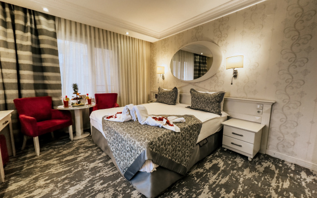 Elegance Resort Hotel Spa Wellness-Aqua
