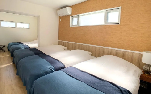 Tsukasa Condo Chatan Araha
