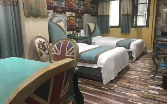 No 7 Garden Inn