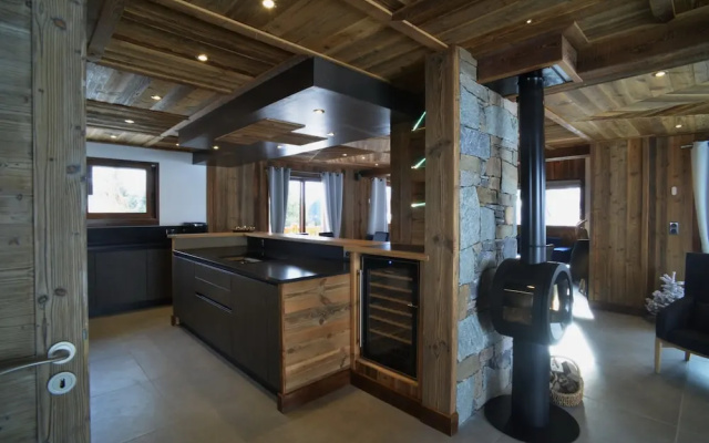Les Chalets Thoya