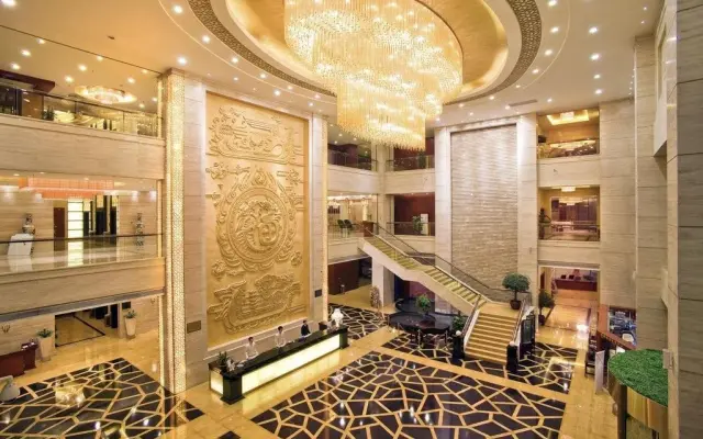 Xiongsen Holiday Villa