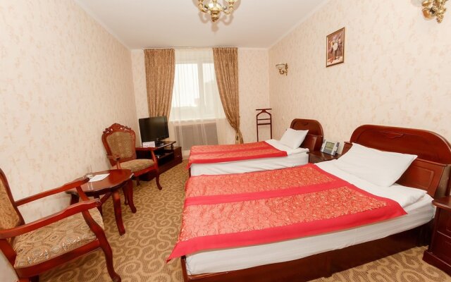 Гостиница Bozok Hotel Казахстан, Нур-Султан - 1 отзыв об отеле, цены и фото номеров - забронировать гостиницу Bozok Hotel онлайн комната для гостей
