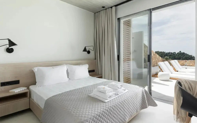 Design Villa Skioni by Halkidiki Villas
