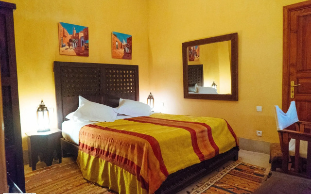 Riad Al Ksar & Spa