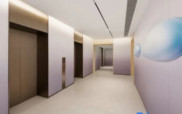 JI Hotel (Qingdao Xinduxin CapitaMall Shuangshan Subway Station)