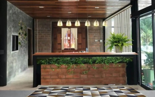 SCN Wellness Spa & Resort Rayong