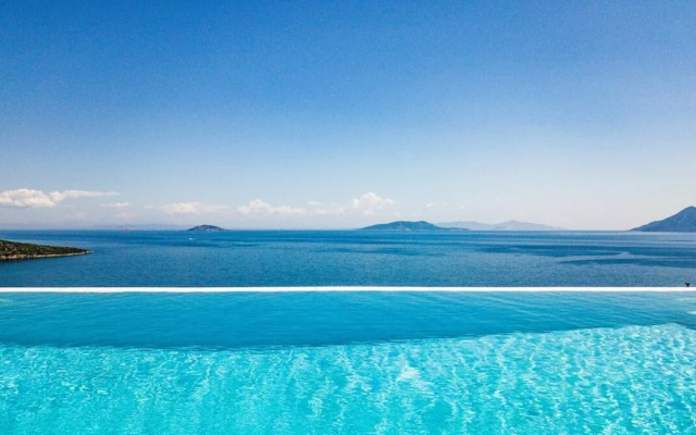 Infinite Blue Epidavros