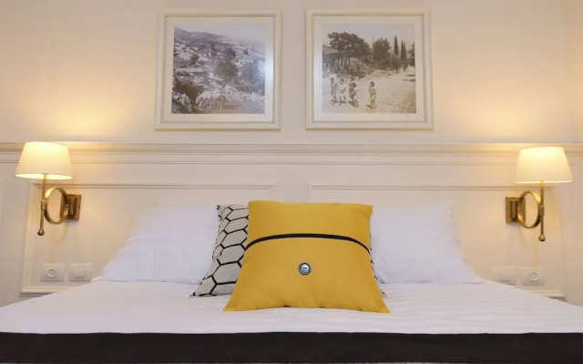 Edmond Luxury Hotel & Spa