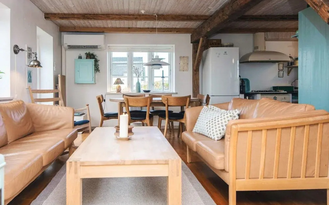6 Person Holiday Home in Harboore-by Traum