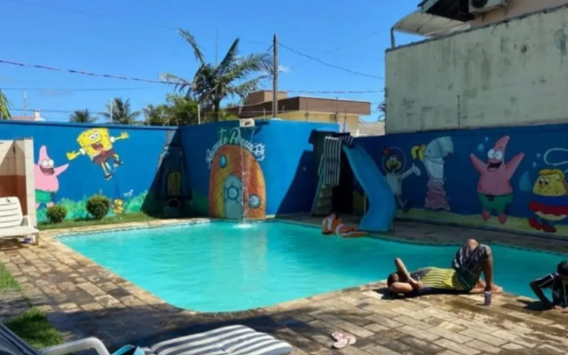 Hostel Recanto Peruibe