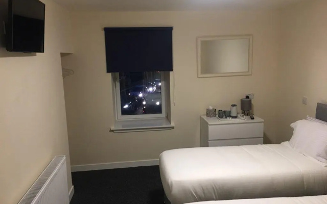 Stonefield Rooms